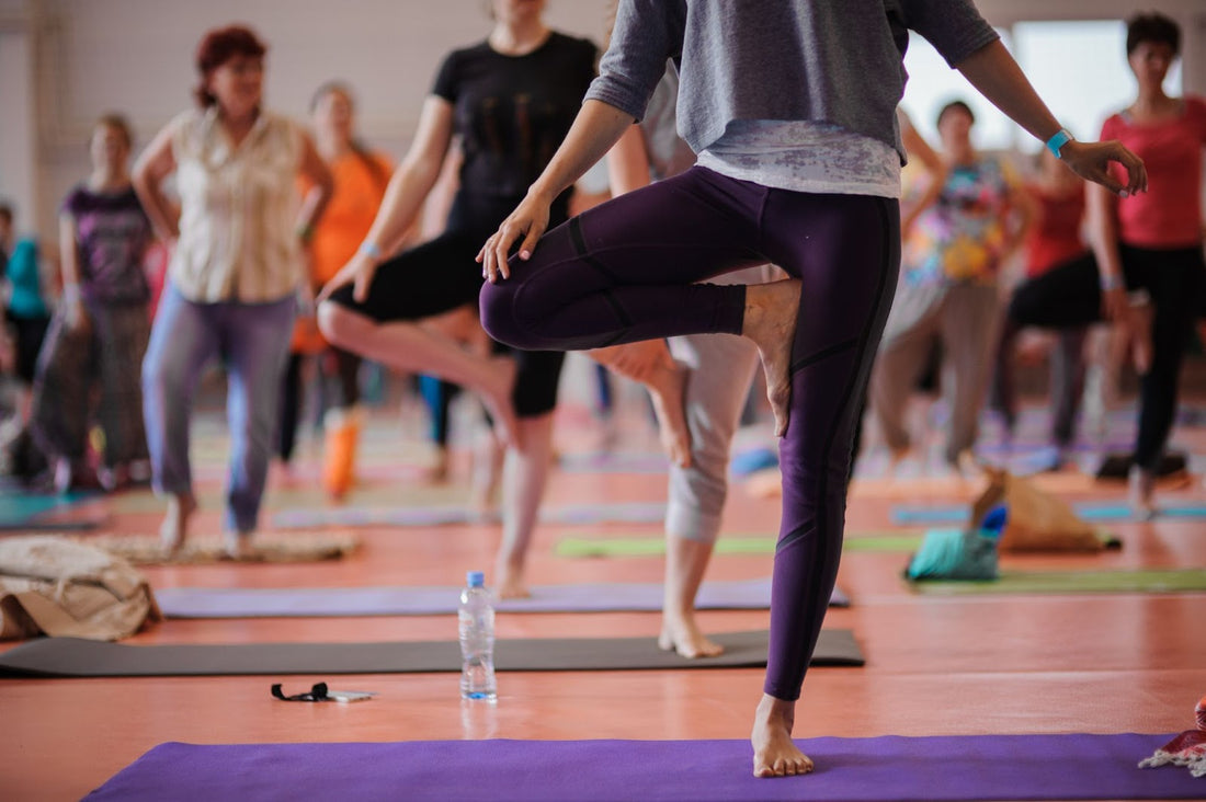 The Best Cross-Training Exercises to Complement Your Running at the Gym