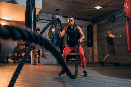 Recovery and Strength Training: Combining Techniques in Specialized Running Gyms