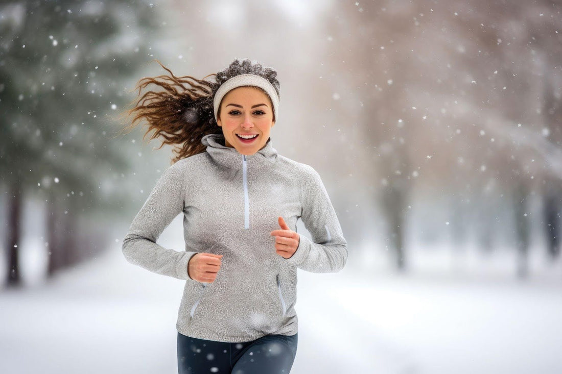 Festive Miles: How to Keep Your Running Routine Alive During the Holidays